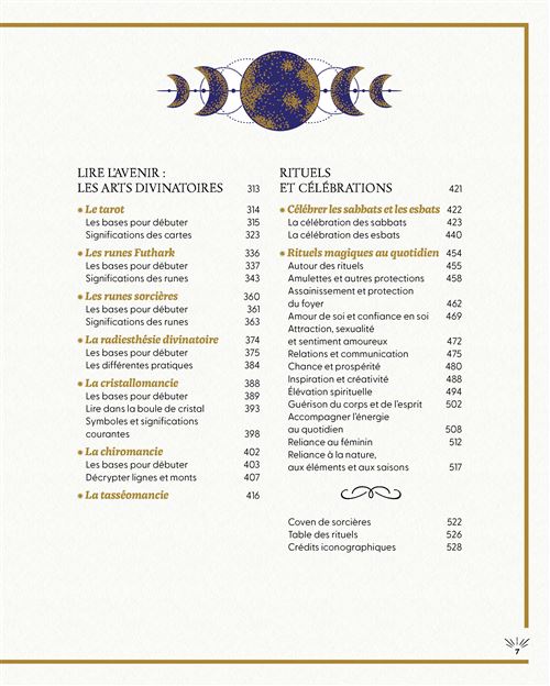 Traité des usages & savoirs de sorcière