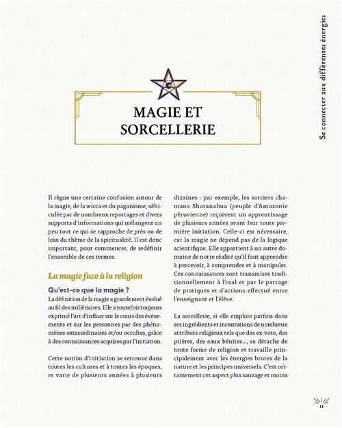 Traité des usages & savoirs de sorcière