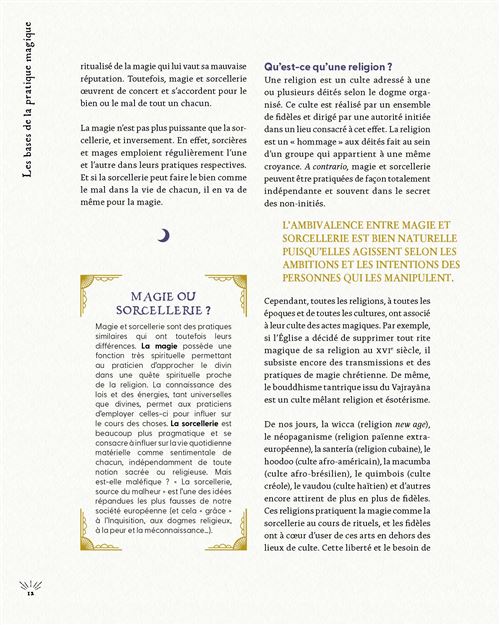 Traité des usages & savoirs de sorcière