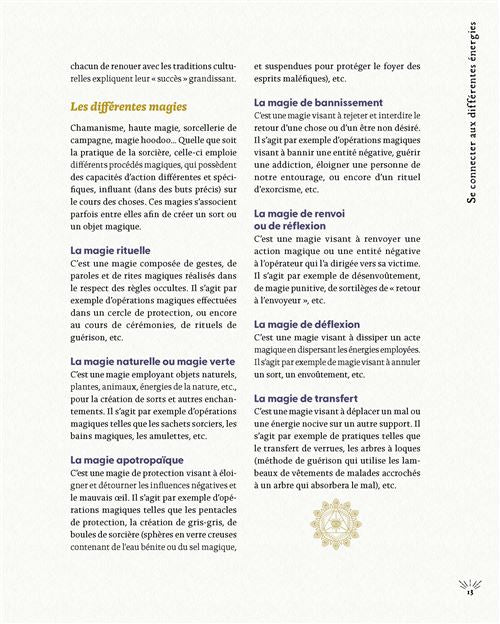 Traité des usages & savoirs de sorcière