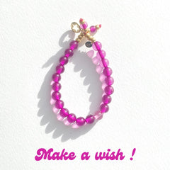 Bracelet "Make a Wish" Rose