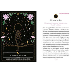 Cartes oracle Sorcière de la lune