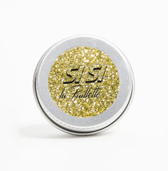 Paillettes biodégradables Doré Standard