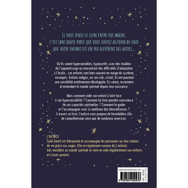 Et si mon enfant était sensible au monde spirituel ?