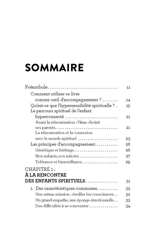 Et si mon enfant était sensible au monde spirituel ?