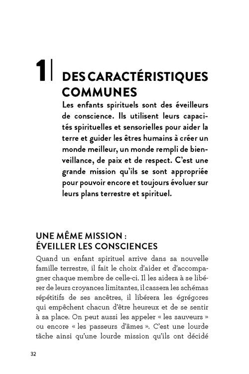 Et si mon enfant était sensible au monde spirituel ?