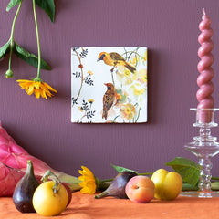 Carreau de céramique - Finally found you