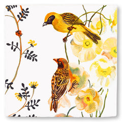 Carreau de céramique - Finally found you