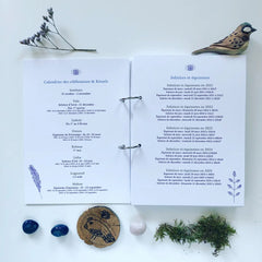 Journal "Mes Rituels"