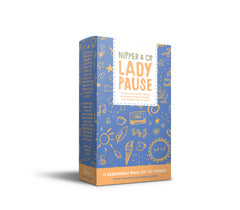 Lady Pause - Infusion pour la ménopause et pré-ménopause