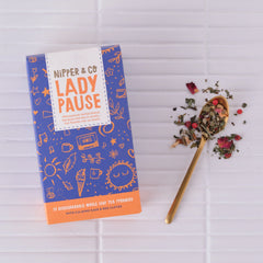 Lady Pause - Infusion pour la ménopause et pré-ménopause