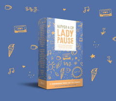 Lady Pause - Infusion pour la ménopause et pré-ménopause