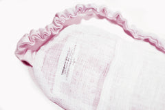 Masque Yeux Lithothérapie - Quartz rose