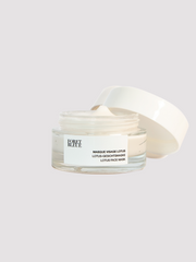 Masque visage lotus