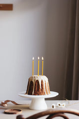 Bougies d'anniversaire - 10 pièces