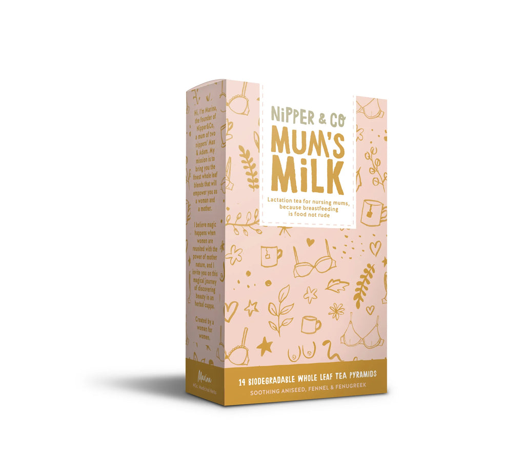 Mum's Milk - Pour l'allaitement et soutenir la lactation – Sweet Helmi