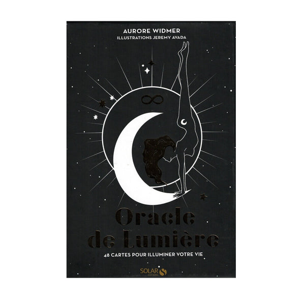 Coffret oracle de lumière