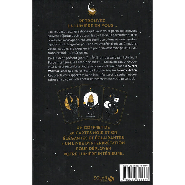 Coffret oracle de lumière