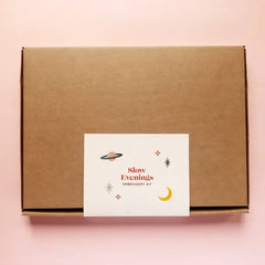 Kit de broderie DIY - Poignée d'étoiles