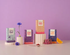 Raspberry Woman - Infusion thé aux feuilles de framboisier rouge pour les dernières étapes de la grossesse, la préconception et le syndrome prémenstruel