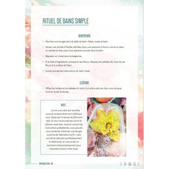 Rituels de bains
