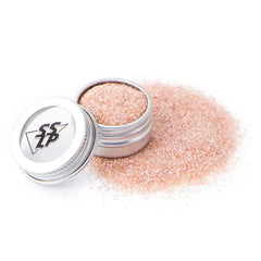 Paillettes biodégradables Rose Standard