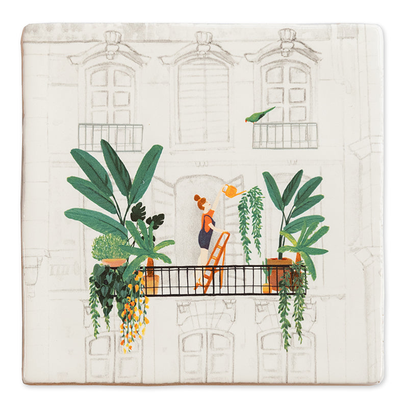 Carreau de céramique - Urban Jungle