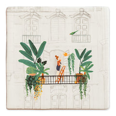 Carreau de céramique - Urban Jungle