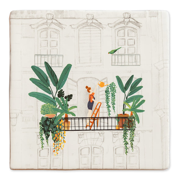 Carreau de céramique - Urban Jungle